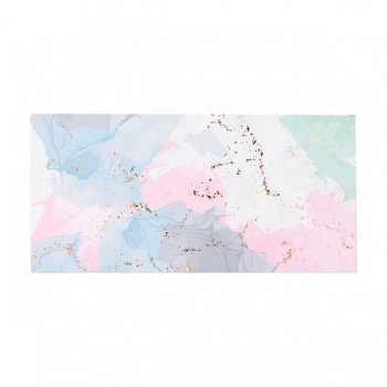 Конверт для денег 93*190мм Bruno Visconti Весна,soft-touch,фактурное тиснение,зол.фольга арт.2-822/09