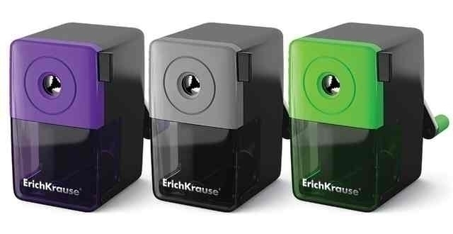 Точилка механическая ErichKrause арт.6798