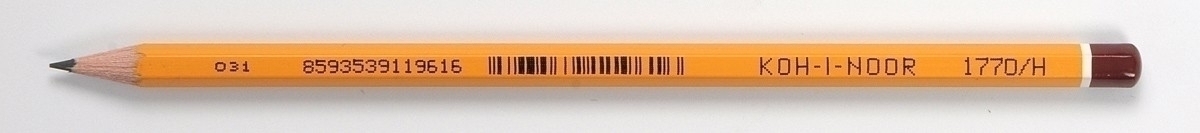 Карандаш KOH-I-NOOR BLACK SUN арт.1770/Н