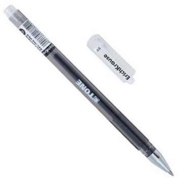 Ручка гелевая ErichKrause G-TONE, 0.5, черная арт.17810 Ручка гелевая ErichKrause G-TONE, 0.5, черная арт.17810