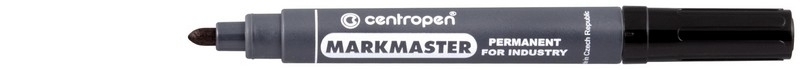 Маркер-перманент черный Markmaster 1,5мм устойчив до 100С арт.8599 0112 Маркер-перманент черный Markmaster 1,5мм устойчив до 100С арт.8599 0112