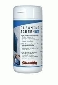 Салфетки чист. в тубе (безалк.) 100шт Cleanlike арт.300601000 Салфетки чист. в тубе (безалк.) 100шт Cleanlike арт.300601000