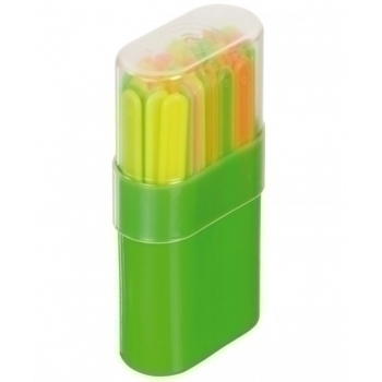 Набор счетных палочек 50 шт в пенале арт.СП04 Набор счетных палочек 50 шт в пенале арт.СП04