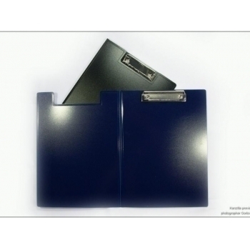 Папка-планшет черная арт.15PLAC черн Папка-планшет черная арт.15PLAC черн