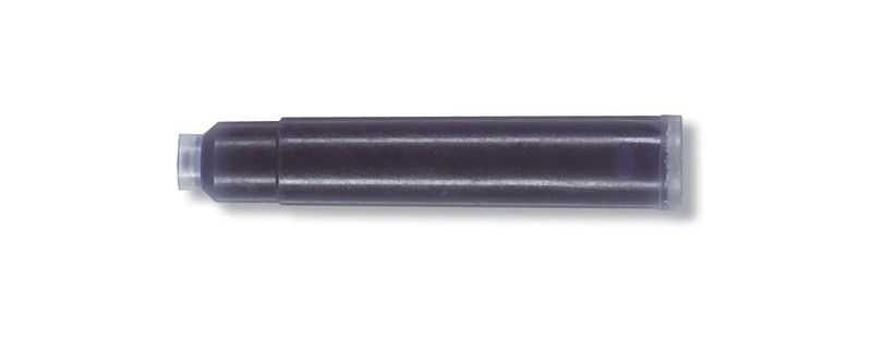 Баллончики для перьевой ручки синие 6шт./уп. (цена за 6 балл.) арт.9991006001KS