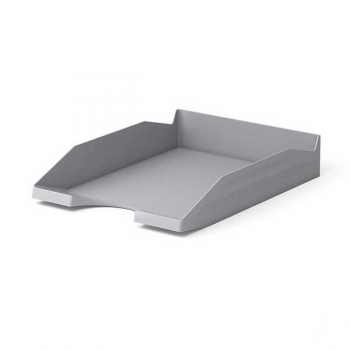 Лоток горизонтальный ErichKrause Office Classic серый арт.16250 Лоток горизонтальный ErichKrause Office Classic серый арт.16250