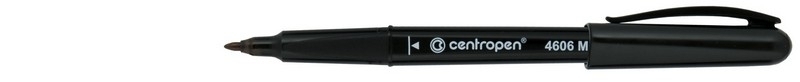 Маркер CD-PEN 1мм /M для компакт-дисков черный арт.4606 0112 Маркер CD-PEN 1мм /M для компакт-дисков черный арт.4606 0112