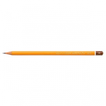 Карандаш KOH-I-NOOR 1500  арт.1500/3В Карандаш KOH-I-NOOR 1500  арт.1500/3В