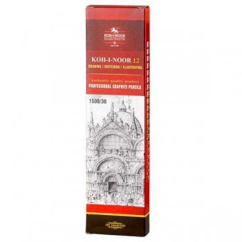 Карандаш KOH-I-NOOR 1500  арт.1500/3В