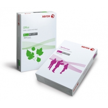 Бумага Xerox Office А4 500л 80г/м2 для офисной техники арт.XO