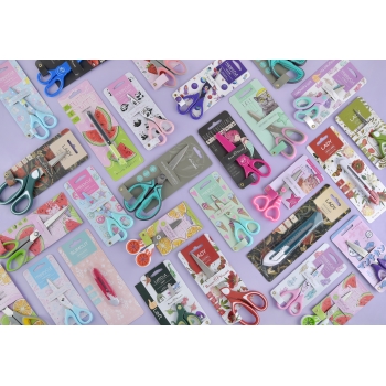 НОЖ КАНЦЕЛЯРСКИЙ LADYCUT, ПЛАСТИКОВЫЙ КОРПУС, 18ММ арт.2-248/02 НОЖ КАНЦЕЛЯРСКИЙ LADYCUT, ПЛАСТИКОВЫЙ КОРПУС, 18ММ арт.2-248/02