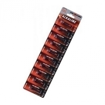 Батарейка RED Alkaline Micro AAAx1 блистер по 1шт. (LR03) арт.1511-0011 Батарейка RED Alkaline Micro AAAx1 блистер по 1шт. (LR03) арт.1511-0011