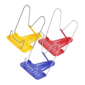 Подставка для книг с упором  ассорти арт.ПК40