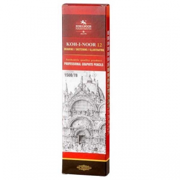 Карандаш KOH-I-NOOR 1500  арт.1500/7В