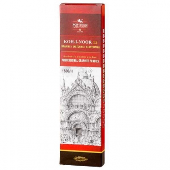 Карандаш KOH-I-NOOR 1500  арт.1500/H