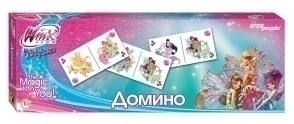Игра Домино WinX, 3+ арт.80111