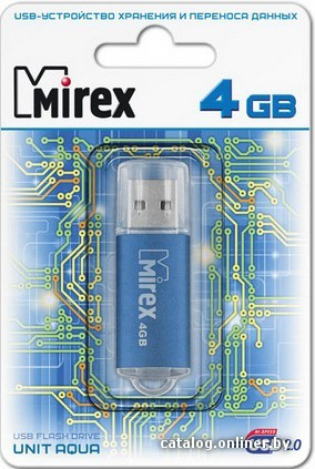 Karta Pamyati Usb 4gb Mirex Unit Aqua S Prozrachnym Kolpachkom Art 4 Gb Unit Aqua 398409586