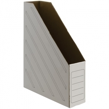 Накопитель архив. 75мм OfficeSpace, белый арт.158551