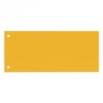 Разделитель д/документов 105х240мм. карт.(100шт.), без маркир. арт.13395В