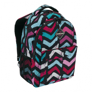 Ученический рюкзак ErichKrause® EasyLine® с двумя отделениями 20L Color Corners арт.48423