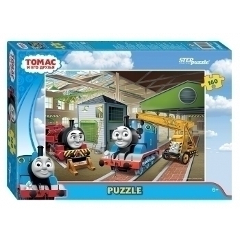 Пазл 160 эл. Томас и его друзья, 240х345, 6+ арт.94058