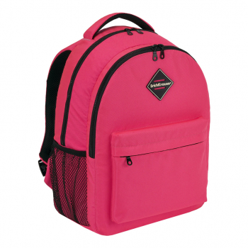 Ученический рюкзак ErichKrause® EasyLine® с двумя отделениями 20L Neon® Pink арт.48612