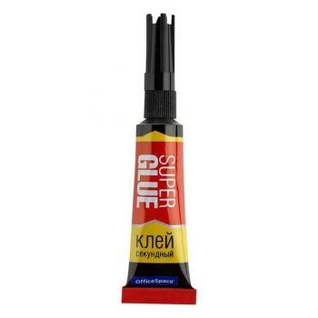 Клей Super Glue секундный клей, 3гр. арт.175901