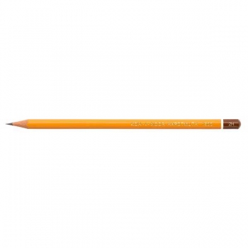 Карандаш KOH-I-NOOR 1500  арт.1500/2H Карандаш KOH-I-NOOR 1500  арт.1500/2H