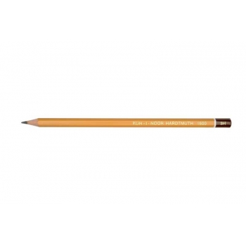 Карандаш KOH-I-NOOR 1500  арт.1500/3H Карандаш KOH-I-NOOR 1500  арт.1500/3H