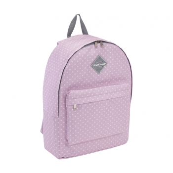 Рюкзак ErichKrause® EasyLine® 17L Dots in Rose арт.51734