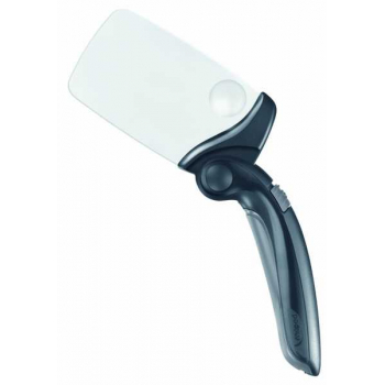 Увелич. стекло (лупа) Maped Magnifier с подсветкой (увелич.в 3 раза) арт.395211