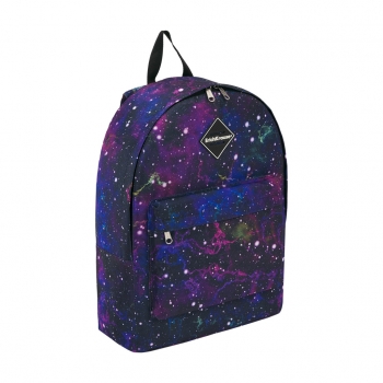 Рюкзак ErichKrause® EasyLine® 17L Purple Stardust арт.51753