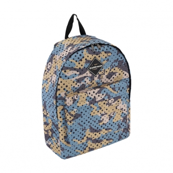 Рюкзак ErichKrause EasyLine 17L Dots vs Camo арт.51762