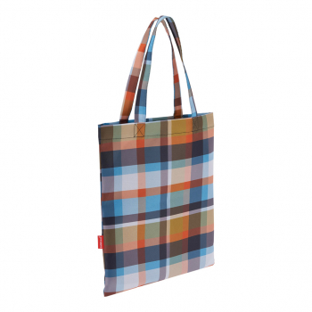 Сумка-шоппер ErichKrause 33*40 10L Colorado Tartan арт.51868