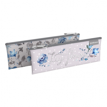 Пенал конверт ErichKrause® 220х90мм Frozen Beauty арт.53943