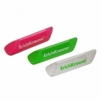 Ластик ErichKrause Prism, ассорти арт.44479