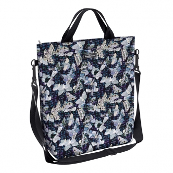 Сумка-шоппер ErichKrause® Tote 14L Butterfly Garden арт.57154