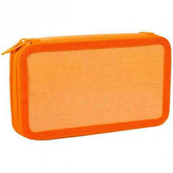 Пенал л/т 2-отдел. средний 190х110, ламинация Моноколор, арт. 30П25-2_ПК11_15441