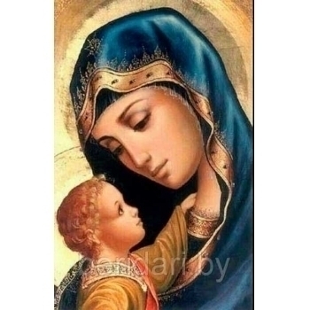 Алмазная мозаика 30*40см Икона арт.34VD22