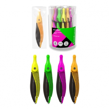 Циркуль ErichKrause Accent, пластиковый, 122мм, ПВХ чехол, ассорти арт.61284