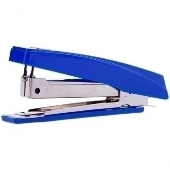 Степлер 10 (10л) OfficeSpace, синий арт.St210BU_1297