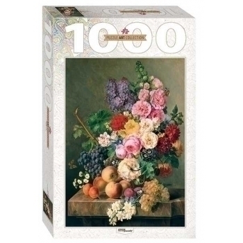 Пазл 1000 эл. Art Collection Букет, 480х680, 7+ арт.79150