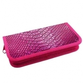 Пенал л/т 1-отдел. малый 190х90 арт.ПКК 02-5 Розовый питон