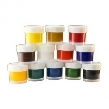 Гуашь ZOO, 12цв, 15мл арт.19С 1252-08