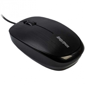 Мышь проводная SmartBuy ONE 214-K, черная, 2btn+Roll арт.SBM-214-K Мышь проводная SmartBuy ONE 214-K, черная, 2btn+Roll арт.SBM-214-K