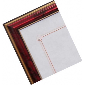 Фоторамка FC пластиковая, 30*40см, цвет яшма №2 арт.RP 283 30*40