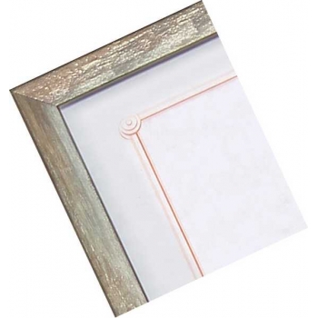 Фоторамка FC пластиковая, 21*30см, цвет античное золото №14 арт.RP 1450 21*30