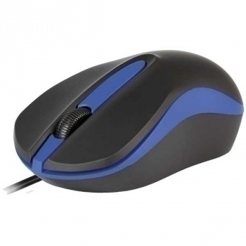 Мышь проводная SmartBuy ONE 329, черная / синяя, 2btn+Roll арт.SBM-329-KB Мышь проводная SmartBuy ONE 329, черная / синяя, 2btn+Roll арт.SBM-329-KB