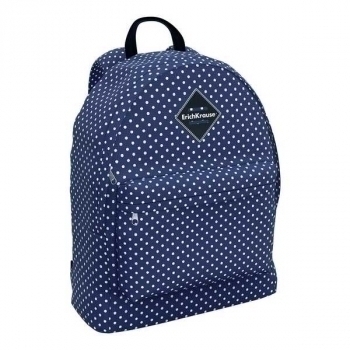 Рюкзак ErichKrause EasyLine 17L French Dots арт.48625