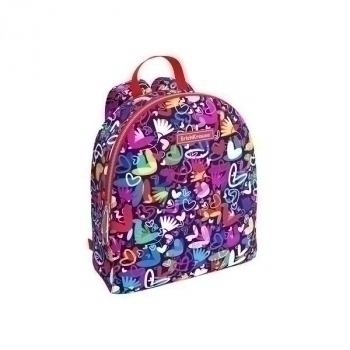 Рюкзак ErichKrause EasyLine Mini 5L Summer Mix арт.48285